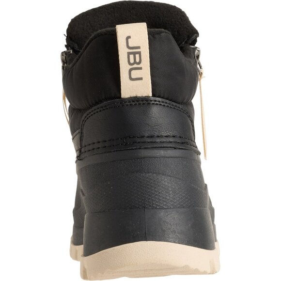 NEW JBU BY JAMBU Floro Side Zip Winter Boots - Waterproof Insulated 1125 4s2 - Picture 5 of 6